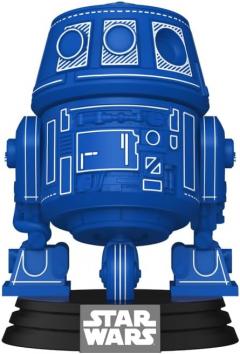 Figurina C1-10P (Chopper) - Pop! Star Wars - Funko