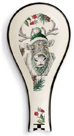 Suport lingura - Christmas Reindeer