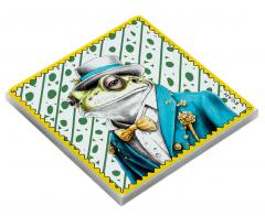 Suport pahar - Human Essence (9 modele - pret pe bucata)