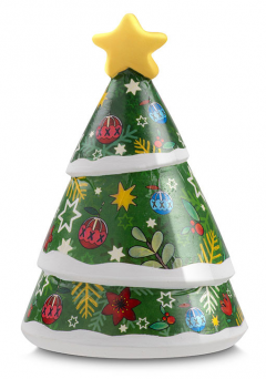Obiect decorativ - Clopot Craciun - Albero di Natale