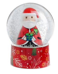 Glob zapada - Christmas with led - Santa Claus