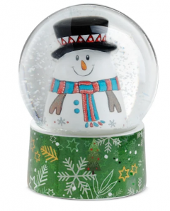 Glob de zapada - Snowman