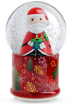 Glob zapada - Christmas - Santa Claus