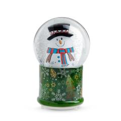 Glob zapada - Music Box - Snowman