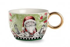 Cana - Natale - Santa