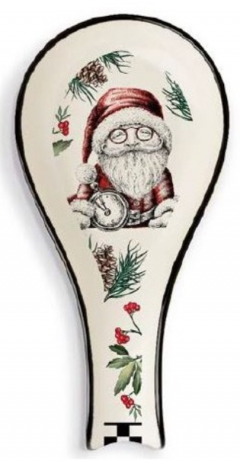 Suport lingura - Santa