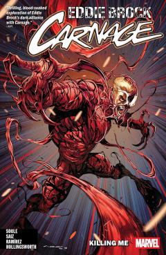 Eddie Brock: Carnage - Volume 1