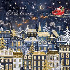 Felicitare - Christmas Eve