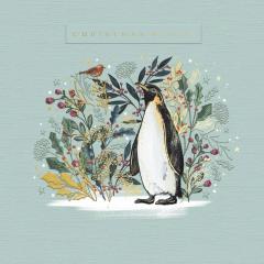 Felicitare - Penguins