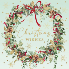 Felicitare - Christmas Foliage