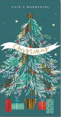 Felicitare - Christmas Tree