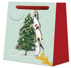 Punga cadou - Light Up the Tree - Medium