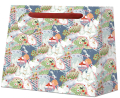 Punga cadou - Christmas Journey