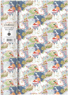 Hartie de impachetat - Reindeer