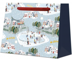 Punga cadou - Twilight Skaters - Large