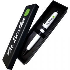 Pix - Logo & Apple - The Beatles