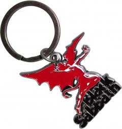 Breloc - Black Sabbath - Logo&Daemon