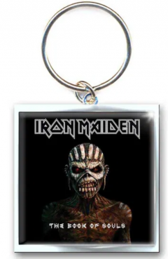 Breloc - Iron Maiden - The Book of Souls