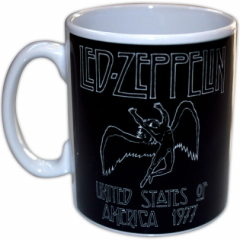 Cana - Led Zeppelin - 77 USA Tour