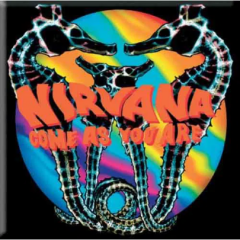 Magnet - Nirvana - Come As You Are