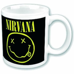 Cana - Nirvana - Happy Face