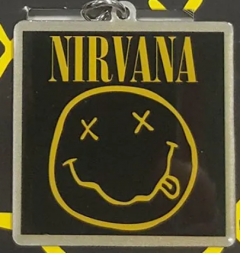 Breloc - Nirvana - Happy Face