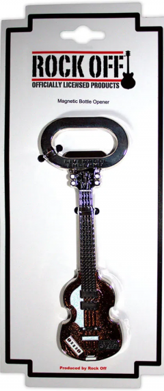 Desfacator sticle - Mathew Street Brown Bass