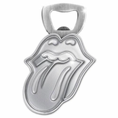 Desfacator sticle - The Rolling Stones - Argintiu