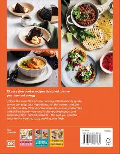 The Complete Slow Cooker Cookbook