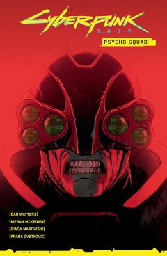 Cyberpunk 2077: Psycho Squad