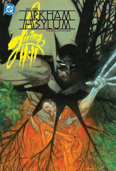 Batman: Arkham Asylum Living Hell (Deluxe Edition)