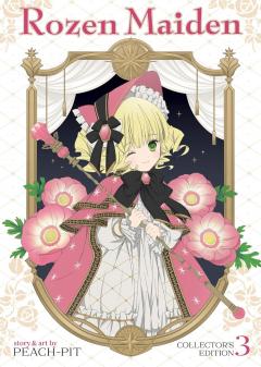 Rozen Maiden (Collector's Edition) - Volume 3