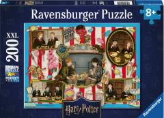 Puzzle - Harry Potter, 200 piese XXL