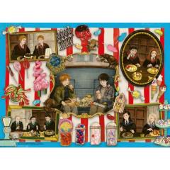 Puzzle - Harry Potter, 200 piese XXL