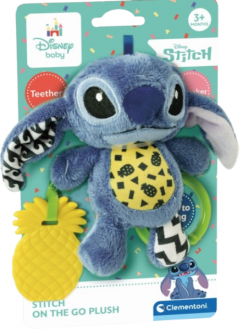 Jucarie senzoriala de plus - Disney Stitch