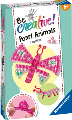 Set creativ - Be Creative - Pearl Animals
