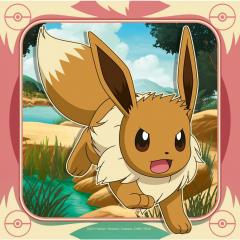 Puzzle - Pokemon, 147 piese