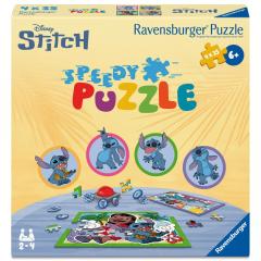 Puzzle interactiv - Disney Stitch, 140 piese