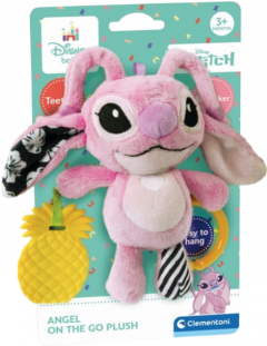 Jucarie bebelusi - Disney Stitch - Angel