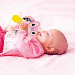 Jucarie bebelusi - Disney Stitch - Angel