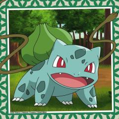 Puzzle - Personaje Pokemon, 3×49 piese
