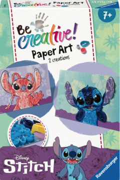 Set creativ - Be Creative - Disney Stitch