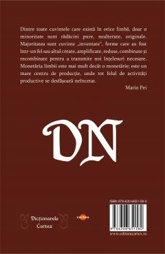 Dictionar de neologisme