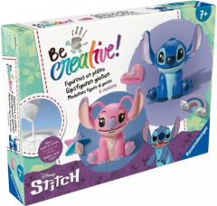 Set creativ - Be Creative - Figurine Stitch