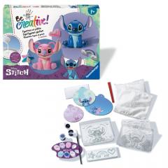 Set creativ - Be Creative - Figurine Stitch