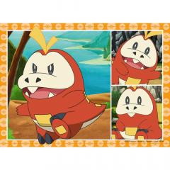 Puzzle interactiv - Pokemon, 140 piese