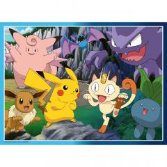 Puzzle - Pokemoni, 300 piese XXL