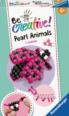 Set creativ - Be Creative - Gargarita si Larva