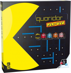 Joc de societate - Quoridor - Pac-Man
