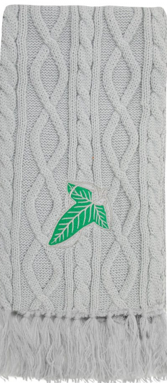 Fular - Lord of the Rings - Lorien Leaf